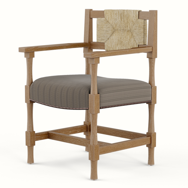 Athletic Club Armchair