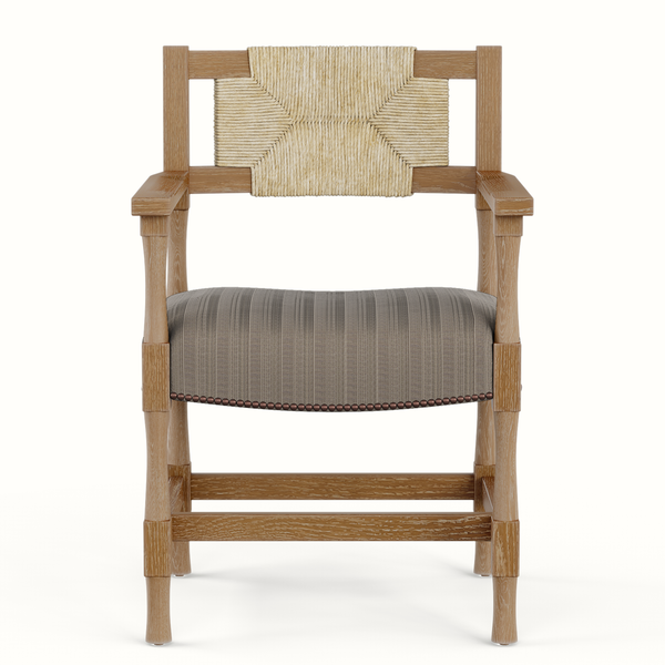 Athletic Club Armchair