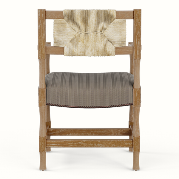 Athletic Club Armchair