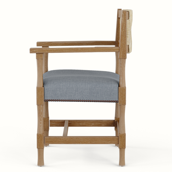 Athletic Club Armchair