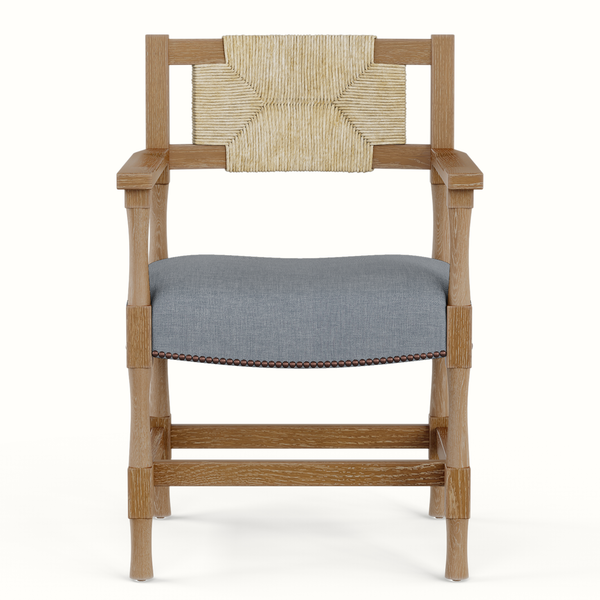 Athletic Club Armchair