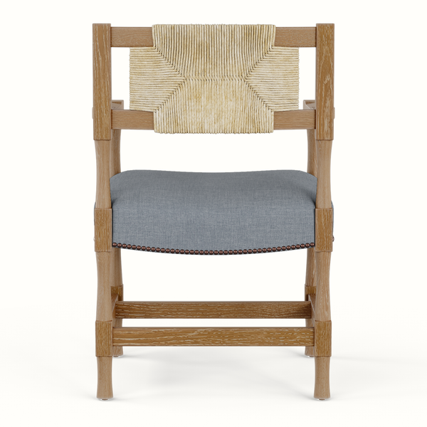 Athletic Club Armchair