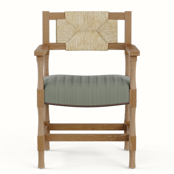 Athletic Club Armchair