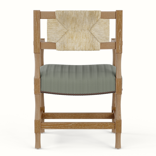 Athletic Club Armchair