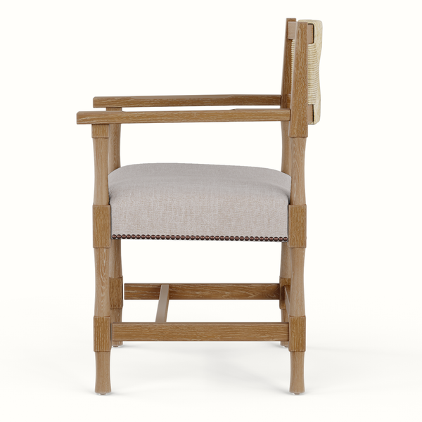 Athletic Club Armchair