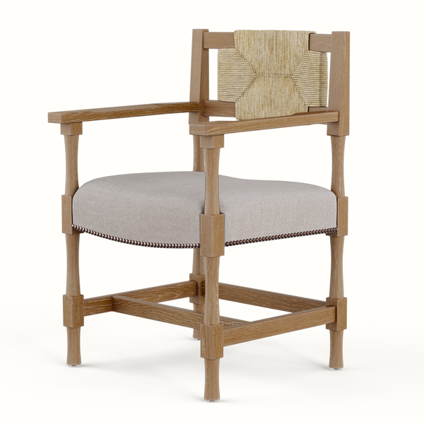 Athletic Club Armchair