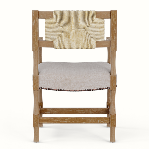 Athletic Club Armchair