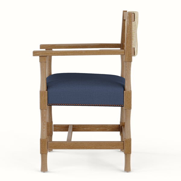 Athletic Club Armchair