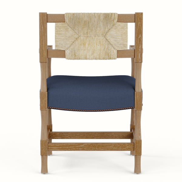 Athletic Club Armchair