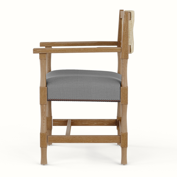 Athletic Club Armchair