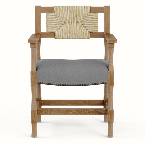 Athletic Club Armchair