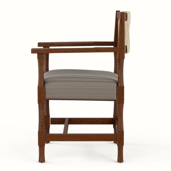 Athletic Club Armchair