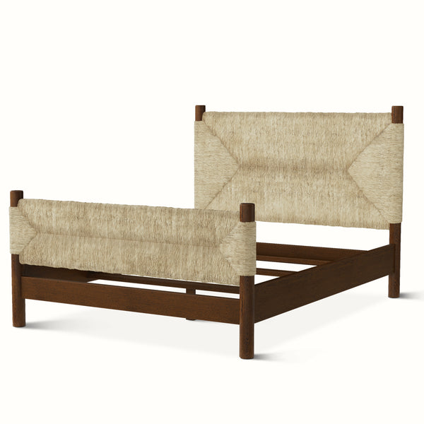 Perriand Rush Bed