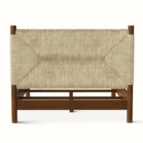 Perriand Rush Bed