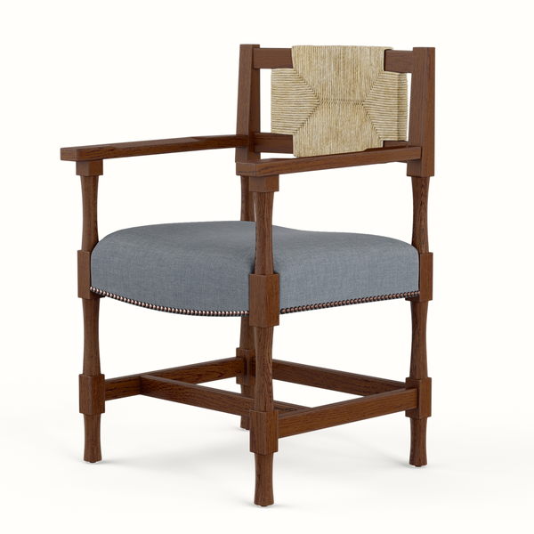 Athletic Club Armchair