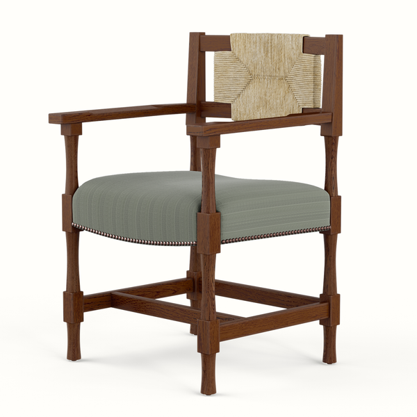 Athletic Club Armchair