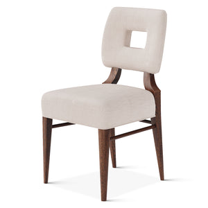 How to Marry A Millionaire Upholstered Side Chair