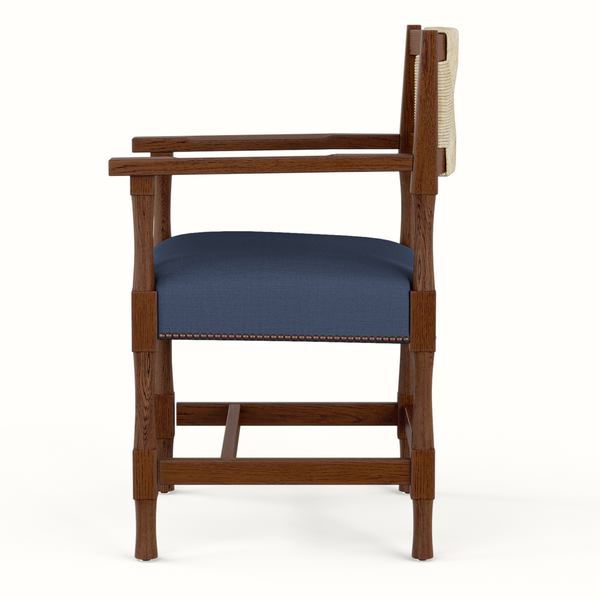 Athletic Club Armchair