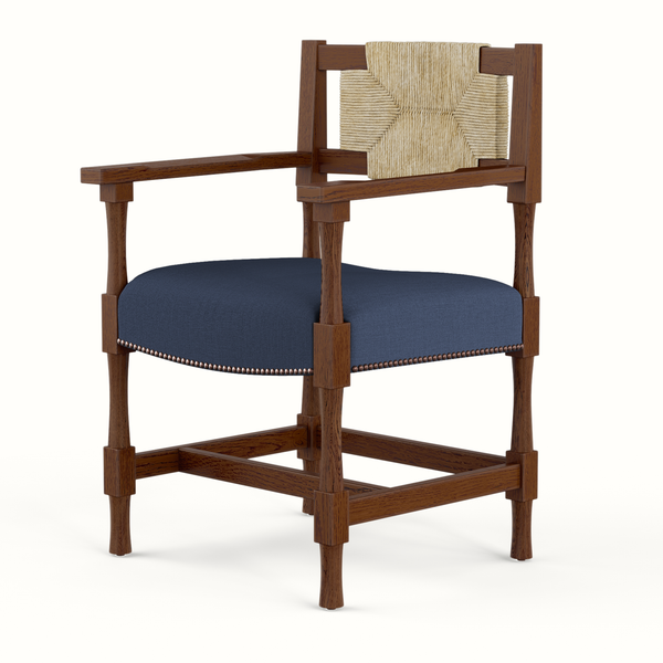 Athletic Club Armchair