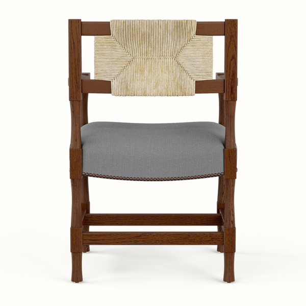 Athletic Club Armchair