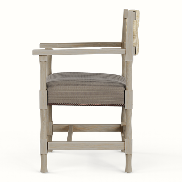 Athletic Club Armchair