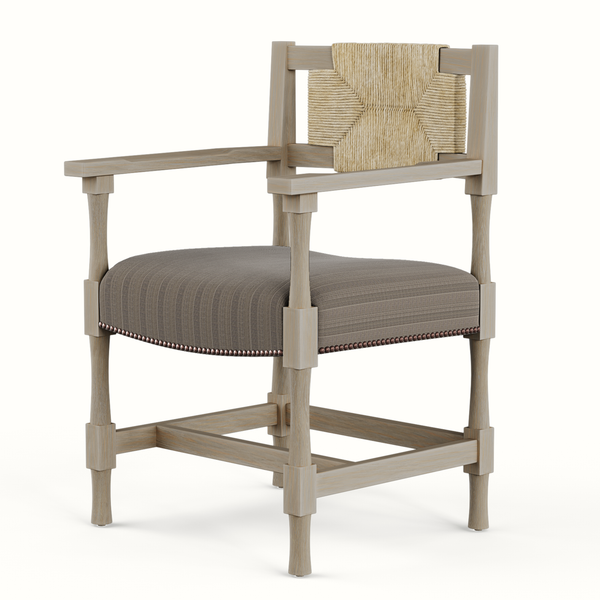 Athletic Club Armchair