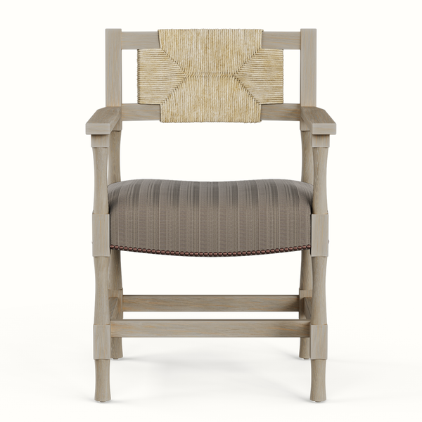 Athletic Club Armchair