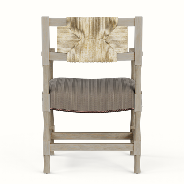 Athletic Club Armchair