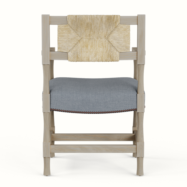 Athletic Club Armchair