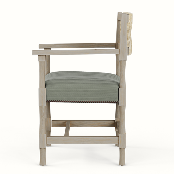 Athletic Club Armchair