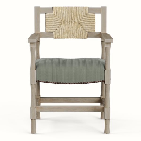 Athletic Club Armchair