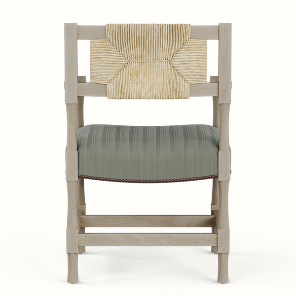 Athletic Club Armchair