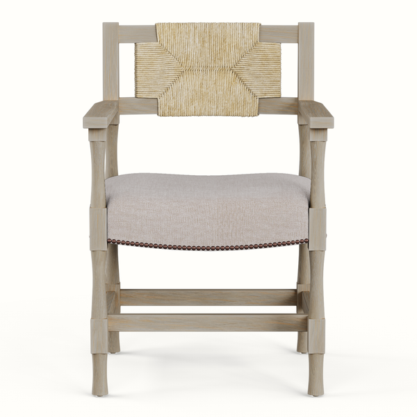 Athletic Club Armchair