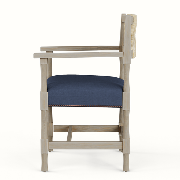 Athletic Club Armchair