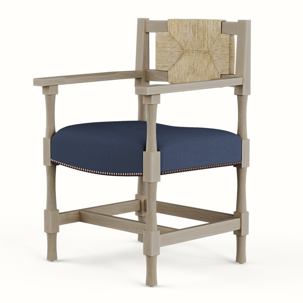 Athletic Club Armchair