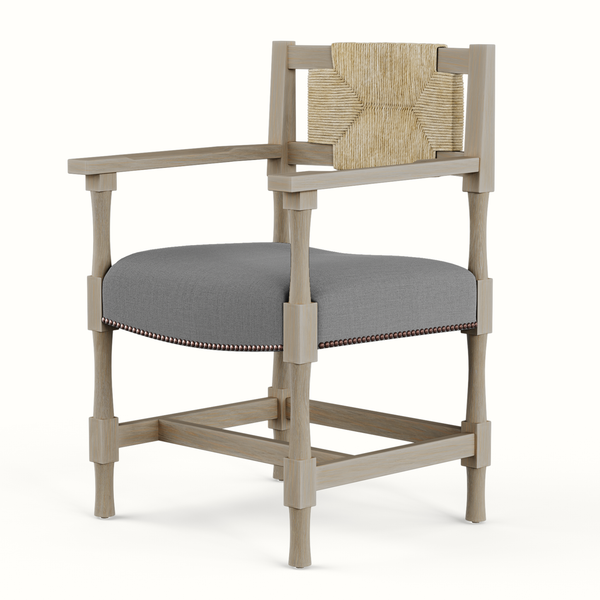 Athletic Club Armchair