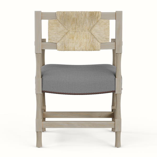 Athletic Club Armchair