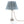 Fermoie Lampshade in Blue Rabanna