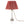Fermoie Lampshade in Carpet Slipper Plain