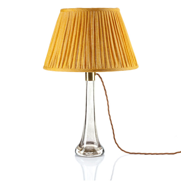 Fermoie Lampshade in Club Yellow Plain