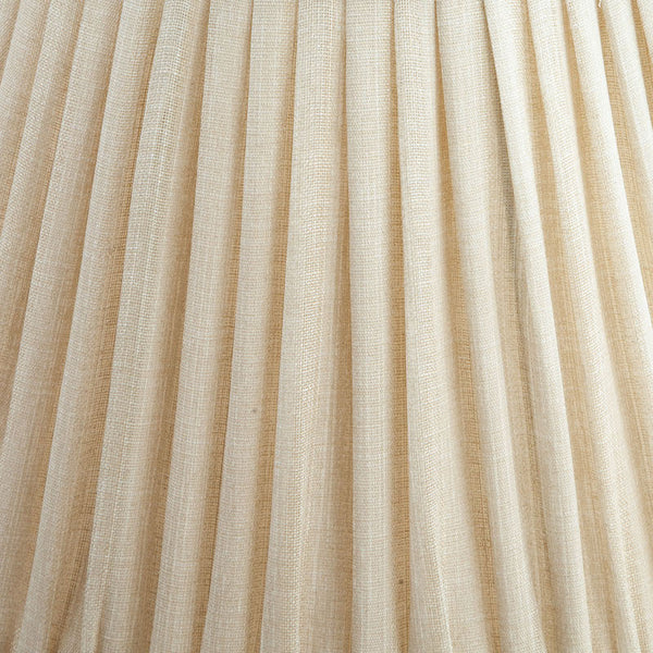 Fermoie Lampshade in Cream Moire