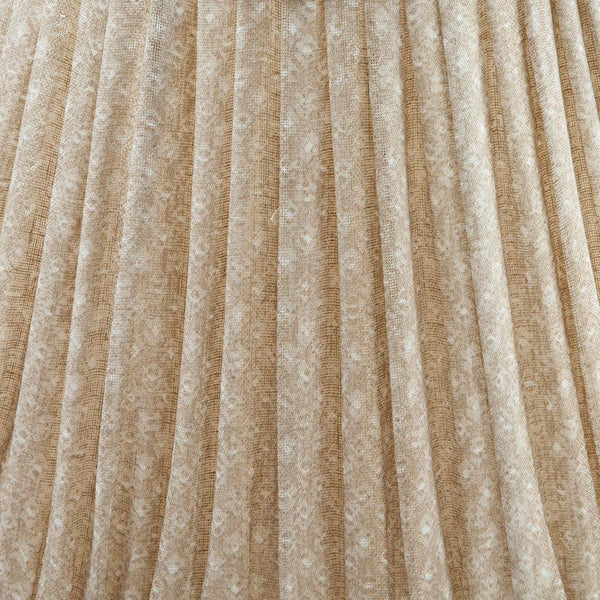 Fermoie Lampshade in Ecru Figured