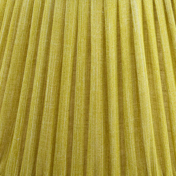 Fermoie Lampshade in Euphorbia Plain