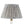 Fermoie Lampshade in Grey Wicker