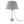 Fermoie Lampshade in Grey Wicker
