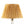 Fermoie Lampshade in Yellow Rabanna
