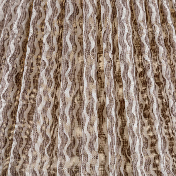 Fermoie Lampshade in Grey Popple