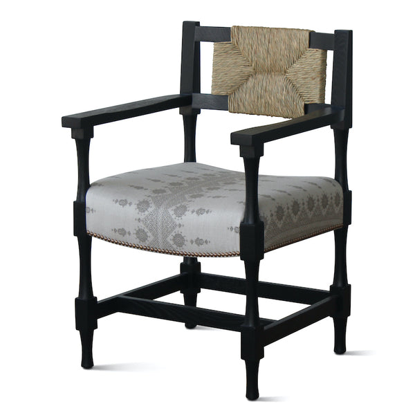 Athletic Club Armchair