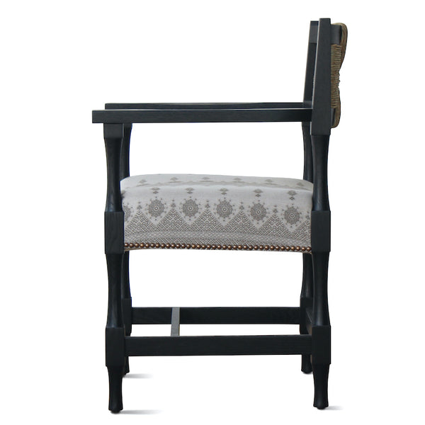 Athletic Club Armchair