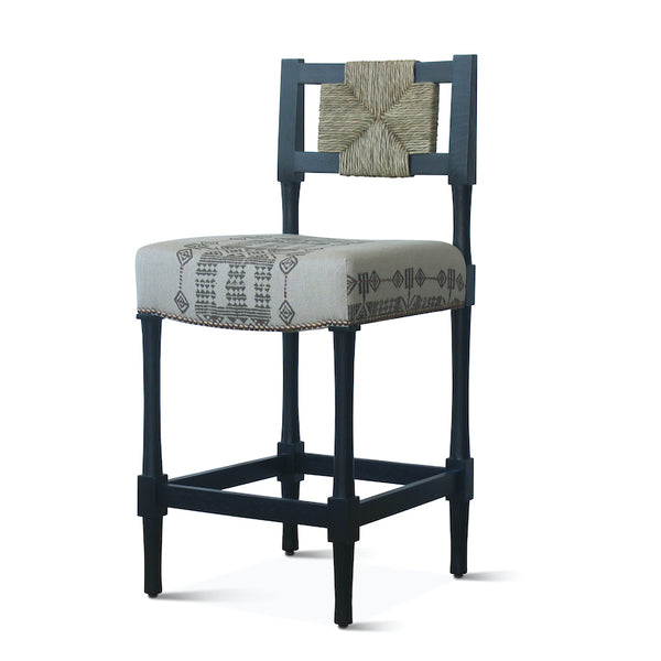 Athletic Club Counter Stool